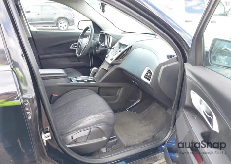 2015 Chevrolet Equinox Ls из США, поврежденный, VIN 2GNALAEK2F1142351